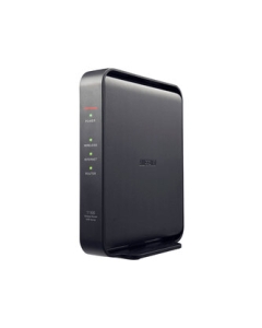 Buffalo AirStation WSR-1166DHPL2/D Black Wi-Fi Router Japanese version