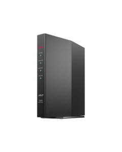 Buffalo AirStation WSR-1500AX2S-BK black Wi-Fi Router Japanese version