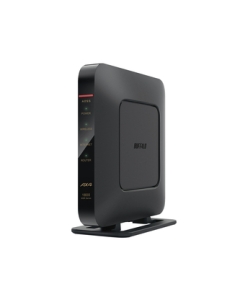 Buffalo AirStation WSR-1800AX4-BK black Wi-Fi Router Japanese version