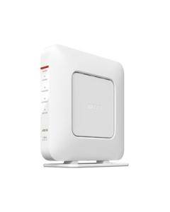 Buffalo AirStation WSR-1800AX4B/DWH white Wi-Fi Router Japanese version