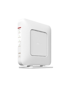 Buffalo AirStation WSR-1800AX4S/DWH White Wi-Fi Router Japanese version