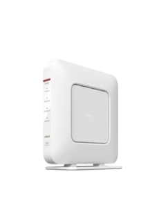 Buffalo AirStation WSR-1800AX4S-WH White Wi-Fi Router Japanese version