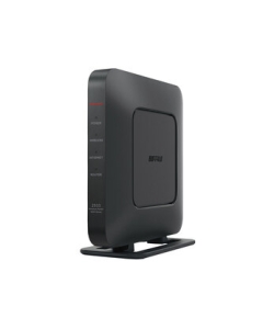 Buffalo AirStation WSR-2533DHPL2-BK Black Wi-Fi Router Japanese version