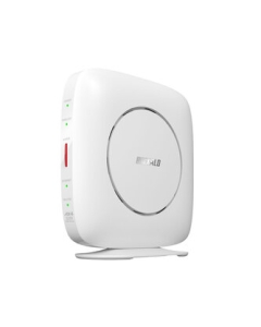 Buffalo AirStation WSR-3200AX4B/DWH white Wi-Fi Router Japanese version