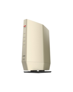 Buffalo AirStation WSR-6000AX8/DCG champagne gold Wi-Fi Router Japanese version