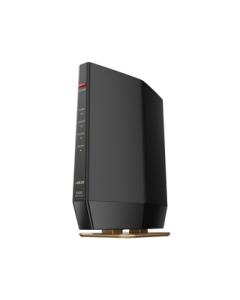 Buffalo AirStation WSR-6000AX8/DMB mat black Wi-Fi Router Japanese version