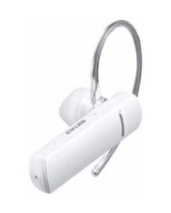 Buffalo BSHSBE200WH White Headset Japanese version