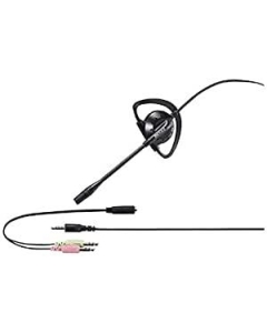 Buffalo BSHSECM110BK Headset Japanese version