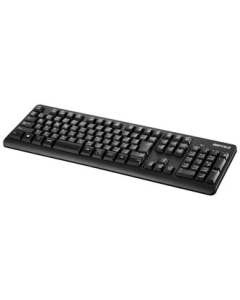 Buffalo BSKBB110BK Black Keyboard Japanese version