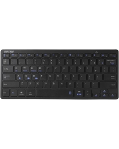 Buffalo BSKBB315BK Black Keyboard Japanese version