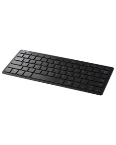 Buffalo BSKBB318BK Black Keyboard Japanese version