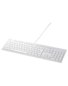 Buffalo BSKBM01WH (white) Keyboard Japanese version