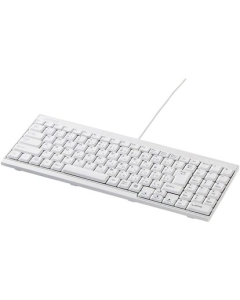 Buffalo BSKBU14WH White Keyboard Japanese version