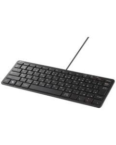 Buffalo BSKBU300BK black Keyboard Japanese version