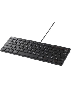 Buffalo BSKBU305BK Black Keyboard Japanese version