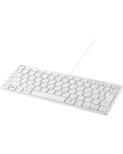 Buffalo BSKBU305WH White Keyboard Japanese version