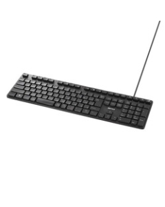 Buffalo BSKBU328BK Black Keyboard Japanese version