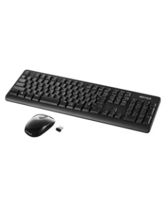 Buffalo BSKBW128SBK Black Keyboard Japanese version