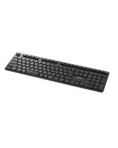 Buffalo BSKBW328BK Black Keyboard Japanese version