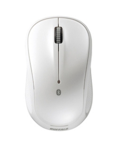 Buffalo BSMBB108WH White Mouse Japanese version