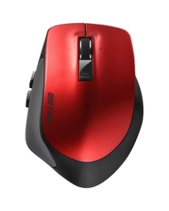 Buffalo BSMBB500LRD Red Mouse Japanese version