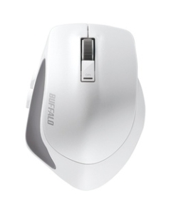 Buffalo BSMBB500LWH White Mouse Japanese version