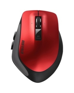 Buffalo BSMBB500MRD red Mouse Japanese version