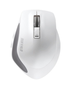 Buffalo BSMBB500MWH White Mouse Japanese version