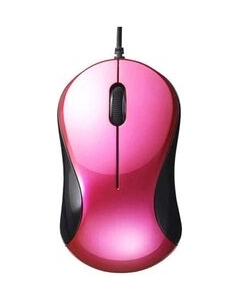 Buffalo BSMBU100PK Pink Mouse Japanese version