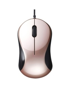 Buffalo BSMBU108BP beige pink Mouse Japanese version