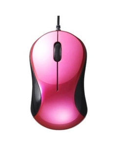 Buffalo BSMBU108PK Pink Mouse Japanese version