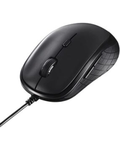 Buffalo BSMBU315BK Black Mouse Japanese version