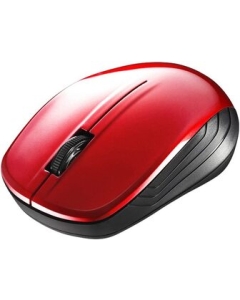 Buffalo BSMBW105RD red Mouse Japanese version