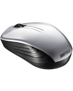 Buffalo BSMBW107SV silver Mouse Japanese version