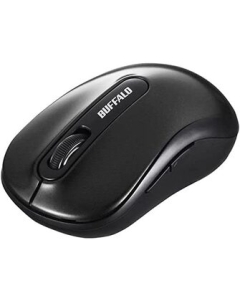 Buffalo BSMBW310BK black Mouse Japanese version