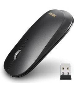 Buffalo BSMBW335NBK Normal/Black Mouse Japanese version