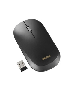 Buffalo BSMBW338NBK Black Mouse Japanese version