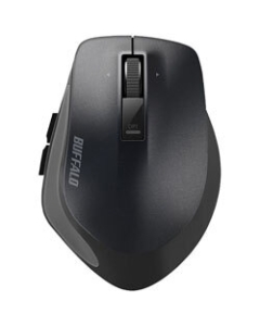 Buffalo BSMBW500MBK Black Mouse Japanese version