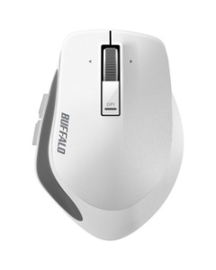 Buffalo BSMBW500MWH white Mouse Japanese version