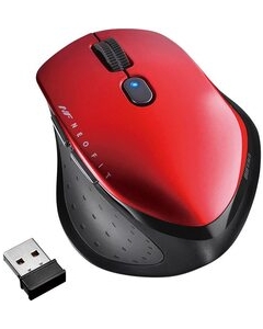 Buffalo BSMBW515SRD red Mouse Japanese version