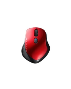 Buffalo BSMBW518SRD Red Mouse Japanese version