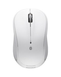 Buffalo BSMRB058WH White Mouse Japanese version