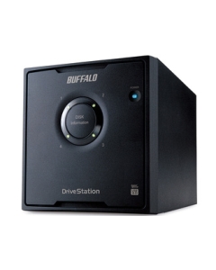 Buffalo DriveStation HD-QH12TU3/R5 External Hard Drive Japanese version