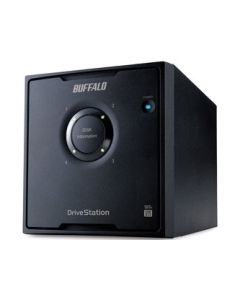 Buffalo DriveStation HD-QL12TU3/R5J External Hard Drive Japanese version