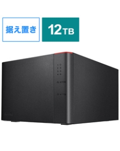 Buffalo DriveStation Pro HD-QHA12U3/R5 External Hard Drive Japanese version