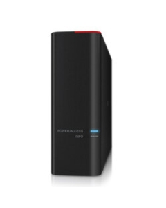 Buffalo DriveStation Pro HD-SH8TU3 External Hard Drive Japanese version