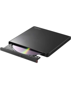 Buffalo DVSM-PLV8U2-BK/N Black DVD Drive Japanese version