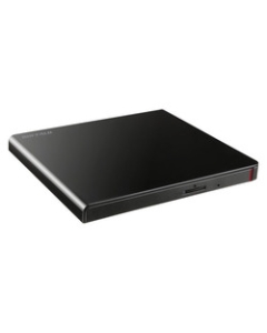 Buffalo DVSM-PLV8U2-BKA Black DVD Drive Japanese version