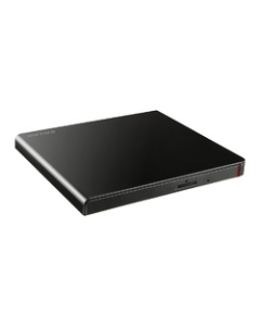 Buffalo DVSM-PLV8U2-BKB Black DVD Drive Japanese version