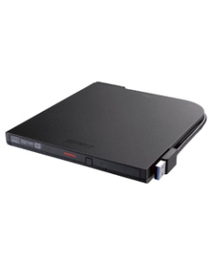 Buffalo DVSM-PTV8U3-BKB black DVD Drive Japanese version